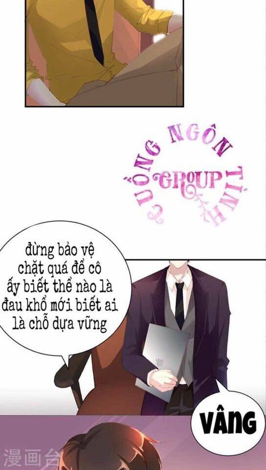 Người Vợ Bí Ẩn Của Tổng Tài Chương 18 Ảnh 12