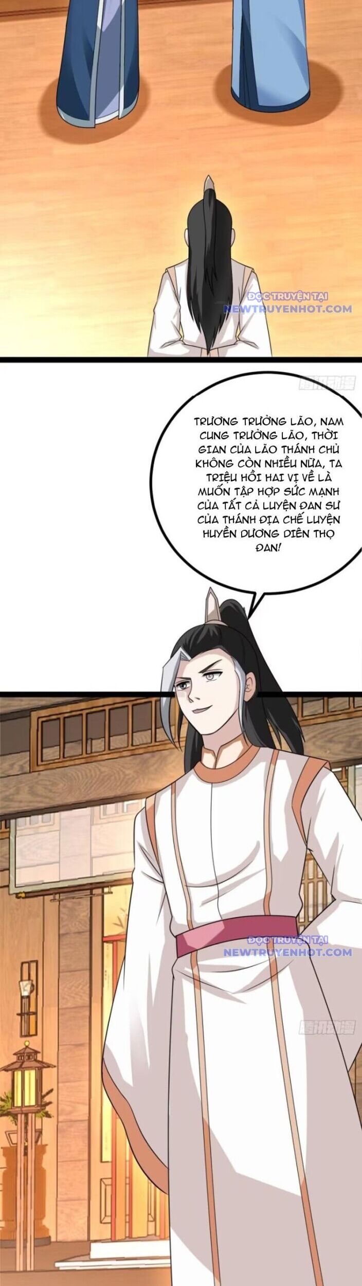 Trăm Tuổi Mở Hệ Thống, Hiếu Tử Hiền Tôn Quỳ Khắp Núi! Chương 76 Ảnh 9