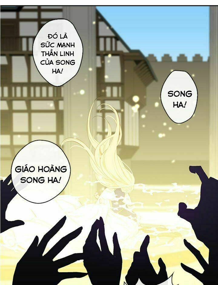 Người Bạn Đồng Hành Của Hoàng Đế Chương 4 Ảnh 36