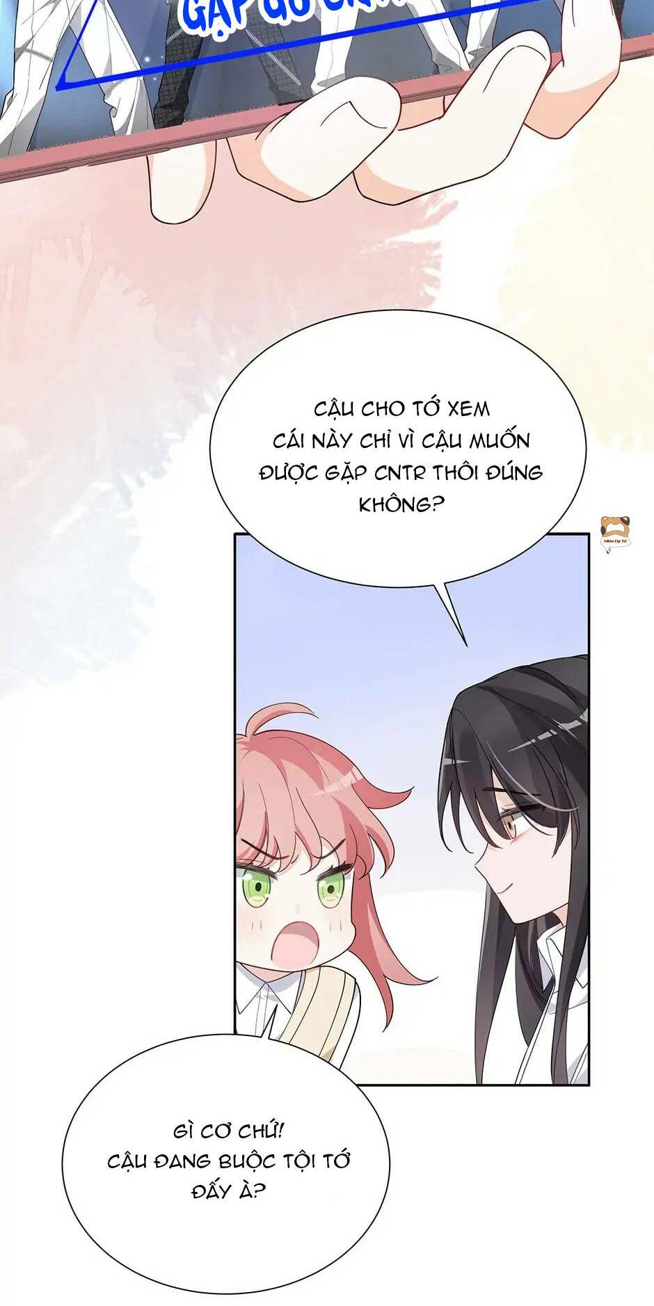 Bí Mật K-Pop Của Tôi Chương 1 Ảnh 38