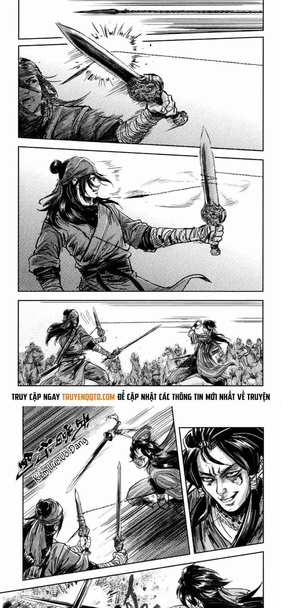 Blood And Steel Chương 70 Ảnh 19
