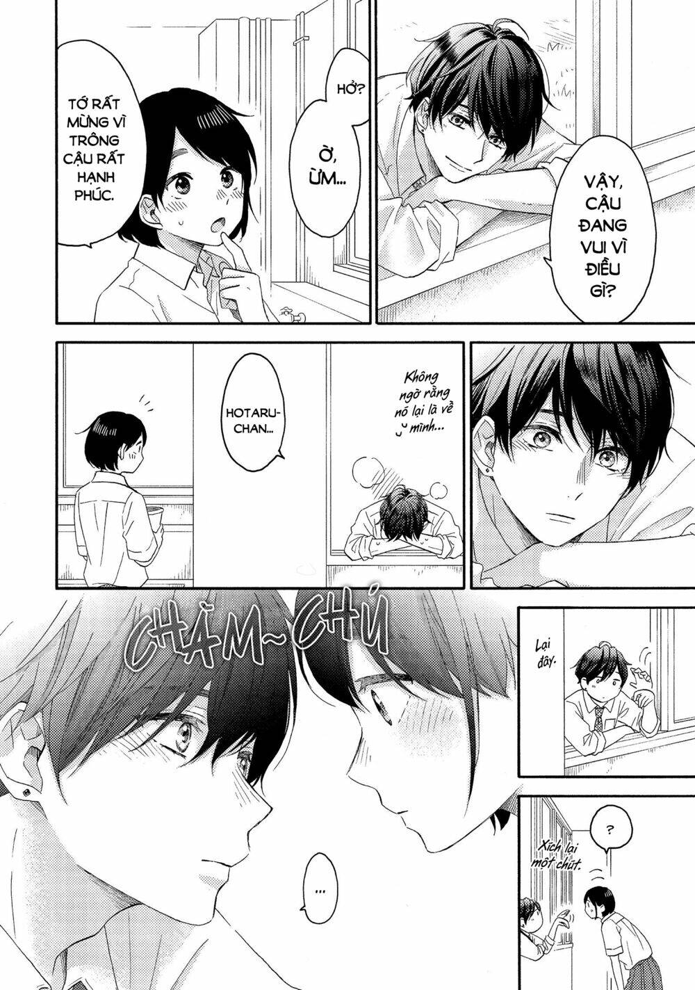 Hananoi-Kun Và Căn Bệnh Tình Yêu Chương 25 Ảnh 11