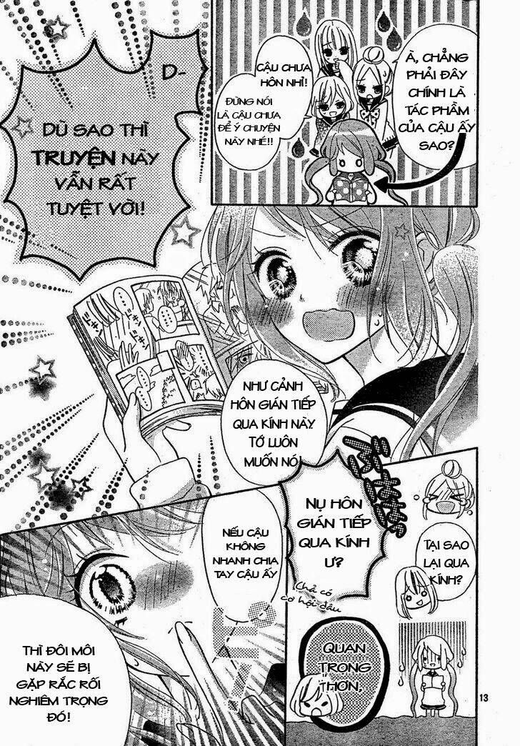 Kimi Ga Suki Toka Arienai Chương 2 Ảnh 16