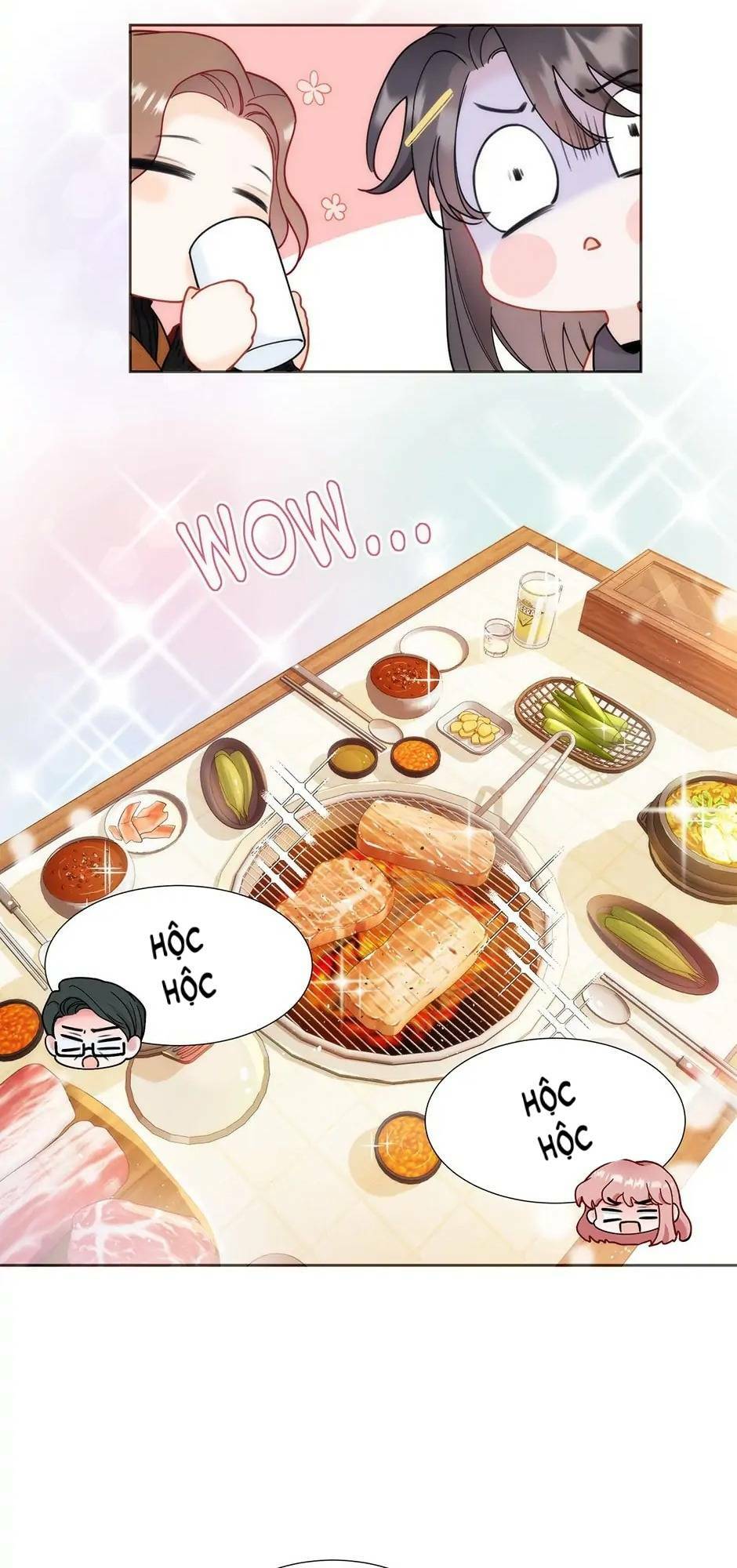 Bí Mật K-Pop Của Tôi Chương 4 Ảnh 27