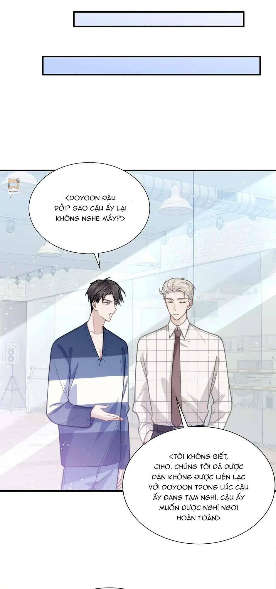 Bí Mật K-Pop Của Tôi Chương 17 Ảnh 25