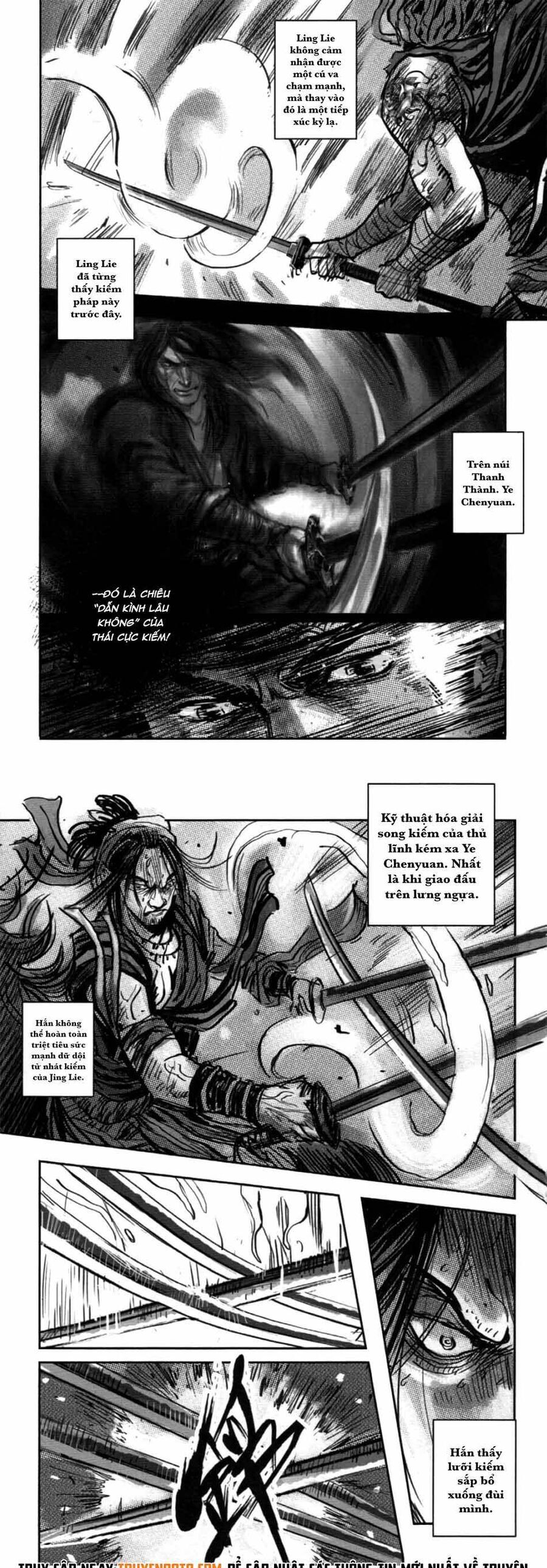 Blood And Steel Chương 70.2 Ảnh 9