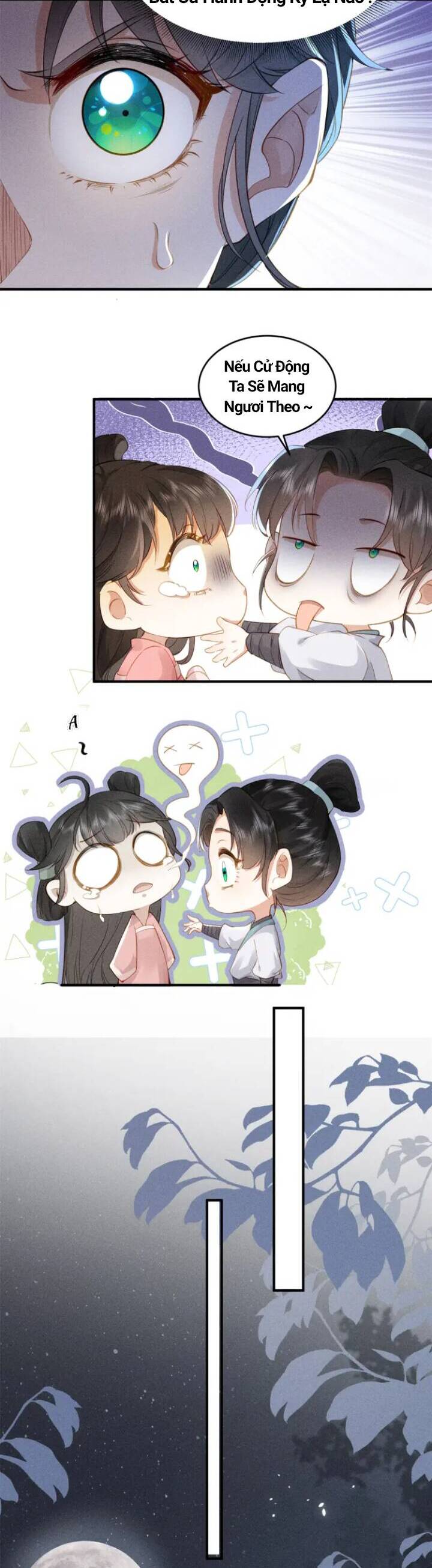 Đại Đế Cơ Chương 2 Ảnh 3