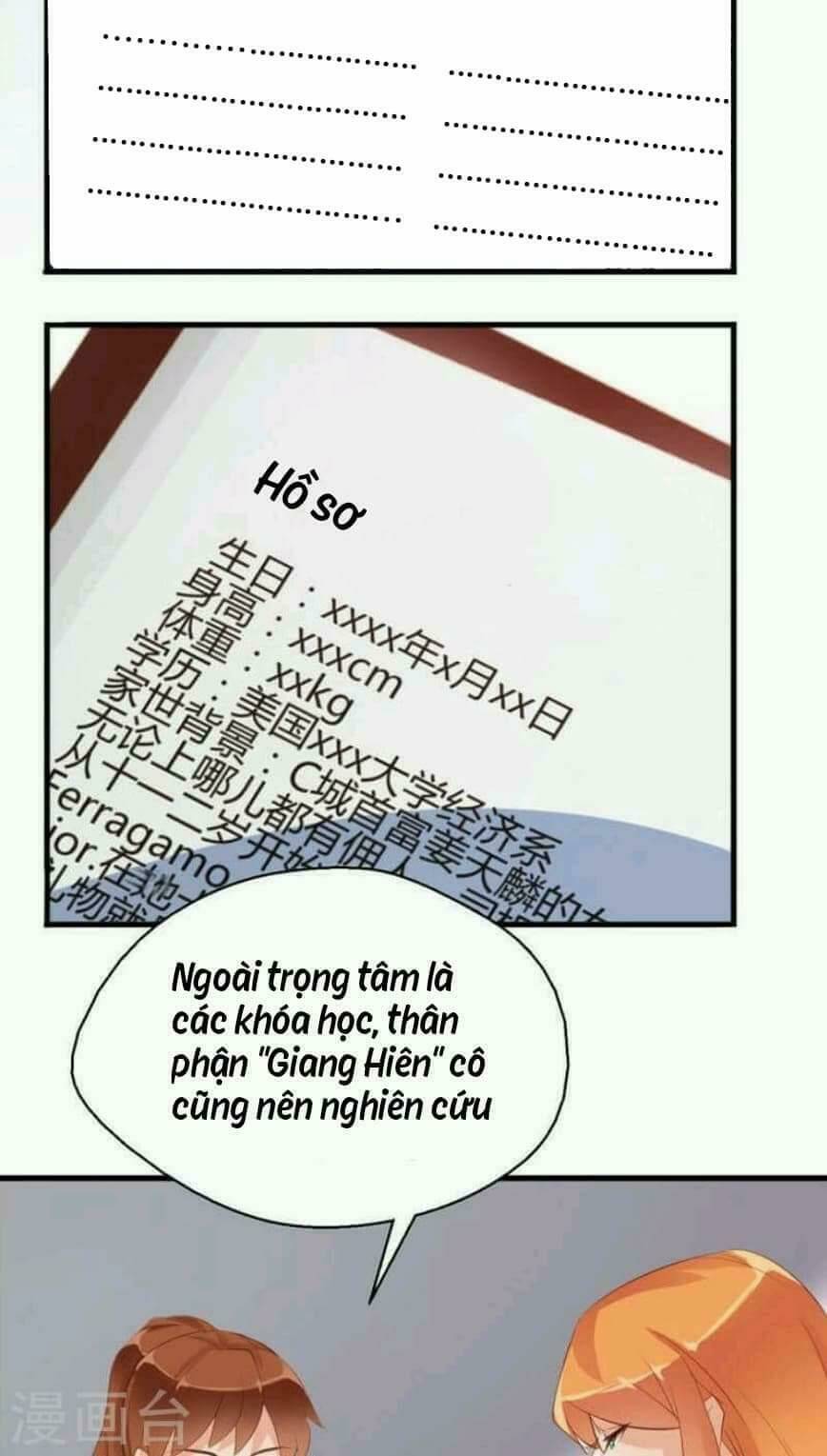 Người Vợ Bí Ẩn Của Tổng Tài Chương 17 Ảnh 14