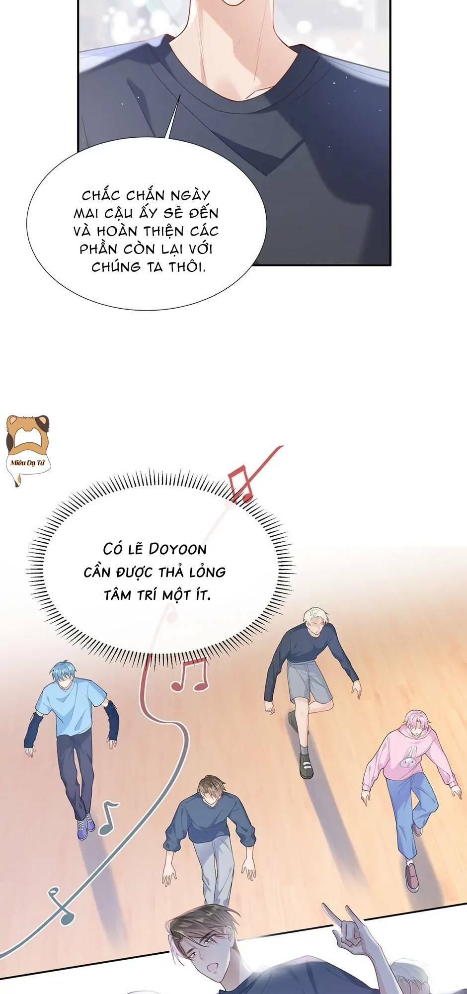 Bí Mật K-Pop Của Tôi Chương 3 Ảnh 43