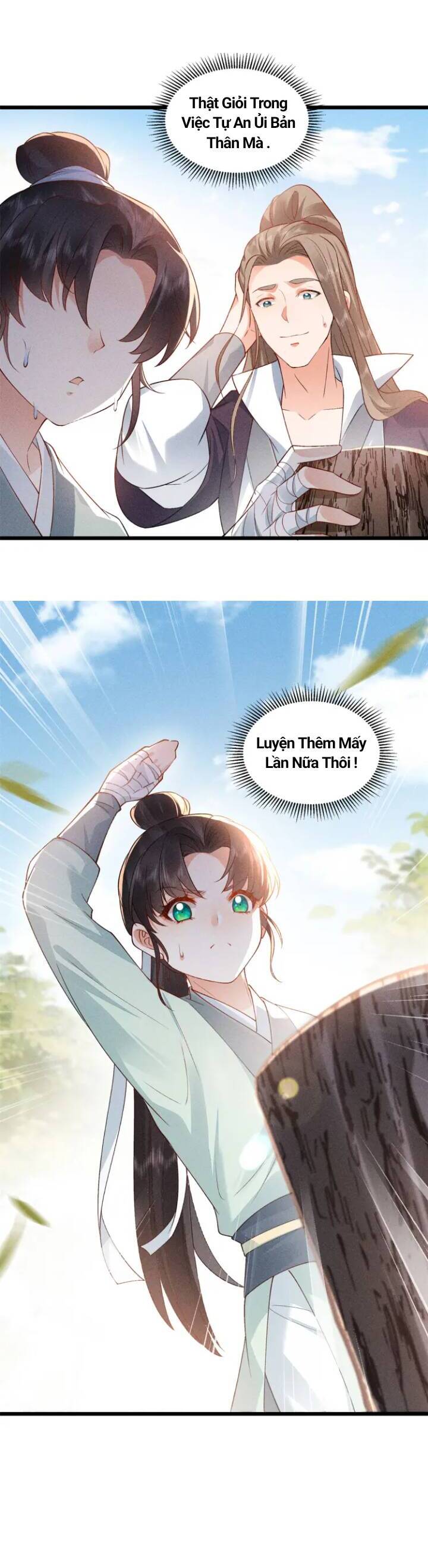 Đại Đế Cơ Chương 7 Ảnh 19
