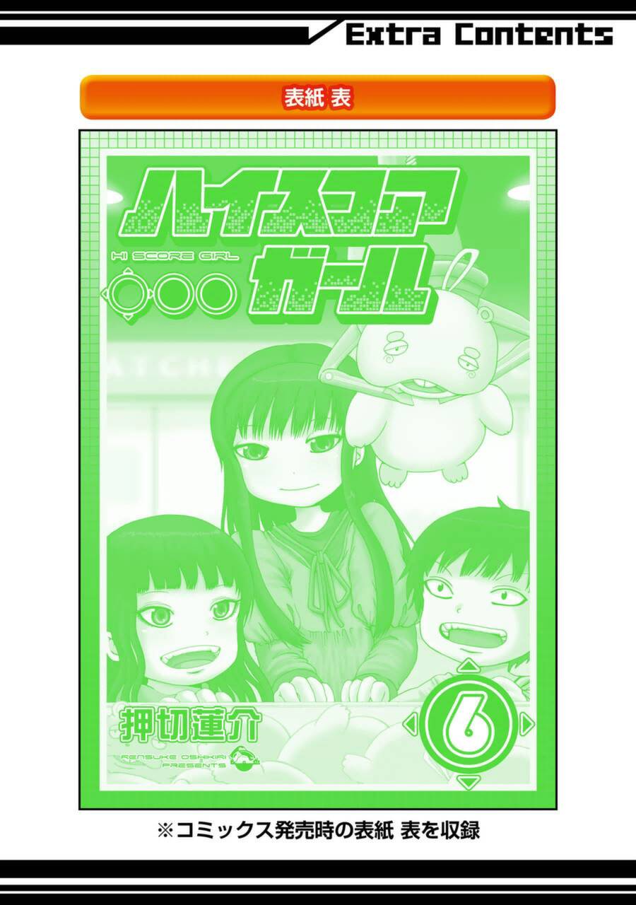 Hi Score Girl Chương 40 Ảnh 35