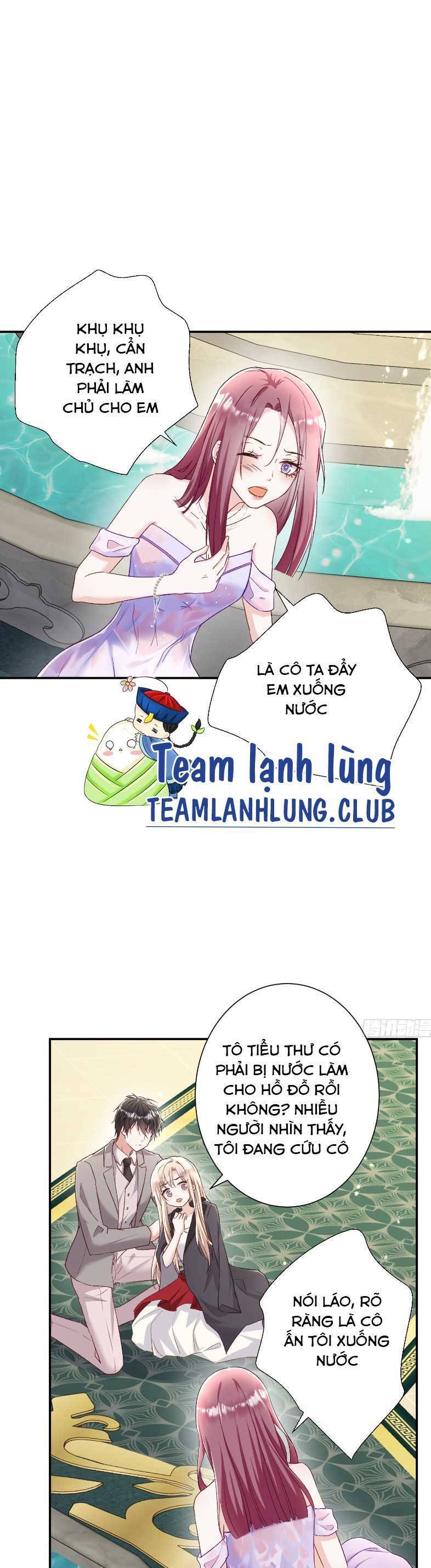 Thiên Kim Giàu Có Phát Điên Sau Khi Tái Sinh Chương 30 Ảnh 6