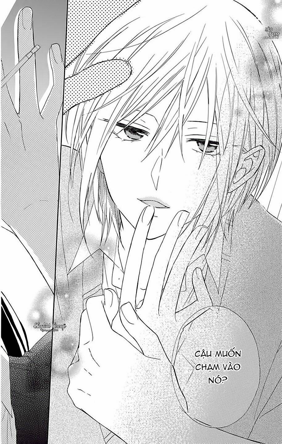 Mizutama Honey Boy Chương 14 Ảnh 30