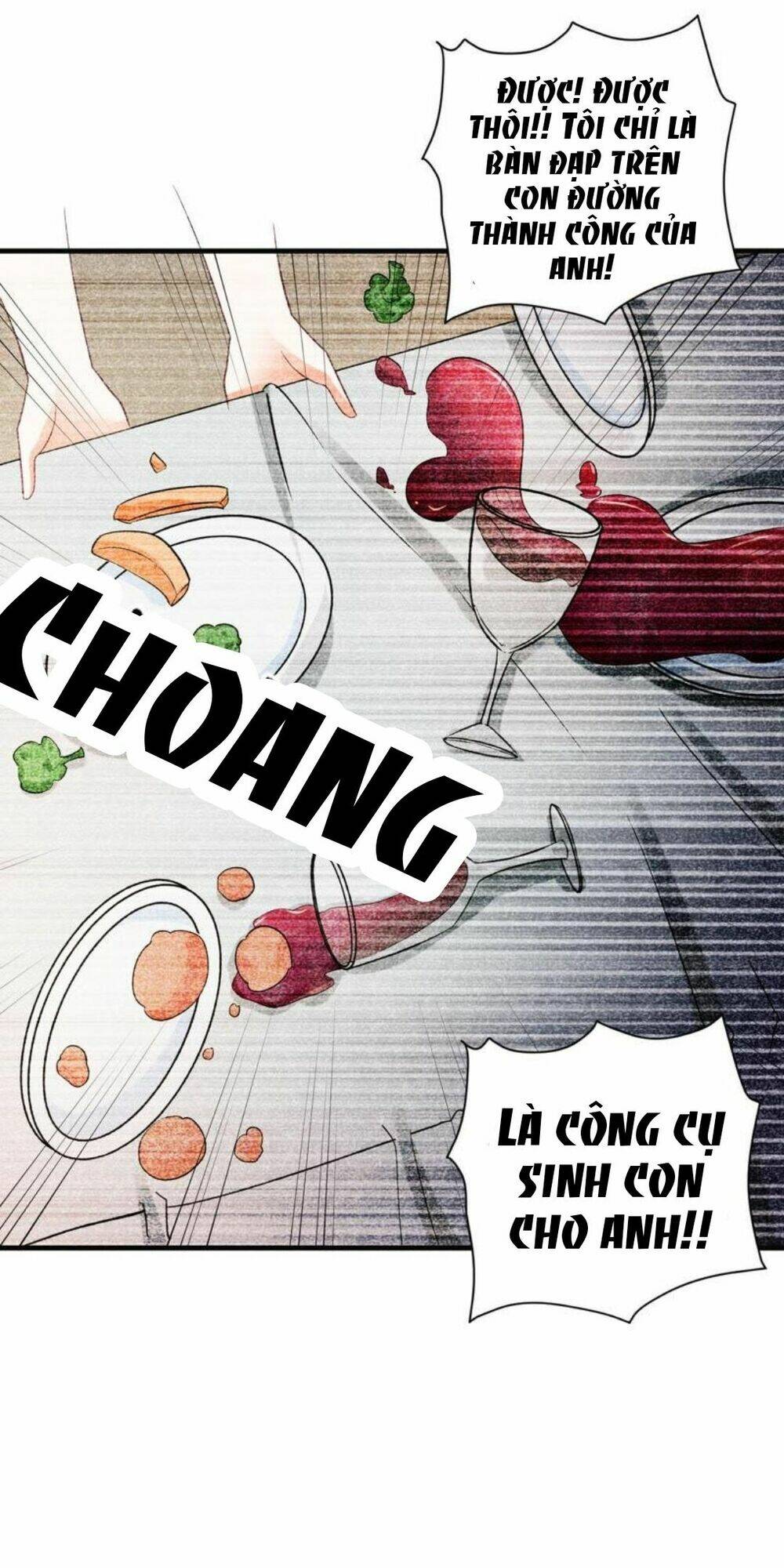Tổng Tài Phu Nhân Không Muốn Giải Cứu Thế Giới Chương 19 Ảnh 3