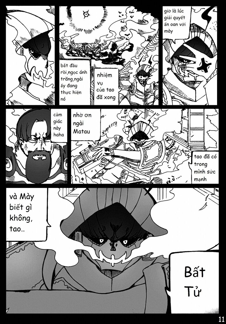 Hành Trình Diệt Quỷ Chương 1 Ảnh 17