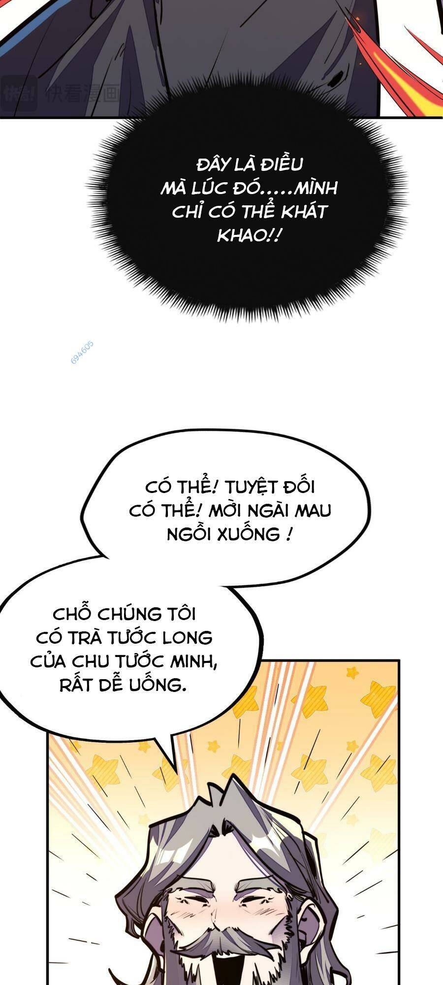Toàn Cầu Dị Năng : Tôi Có Toàn Bộ Nguyên Tố Chương 37 Ảnh 6