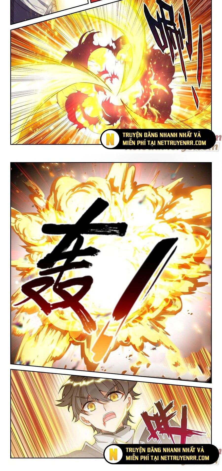 Quang Chi Tử Chương 132 Ảnh 8