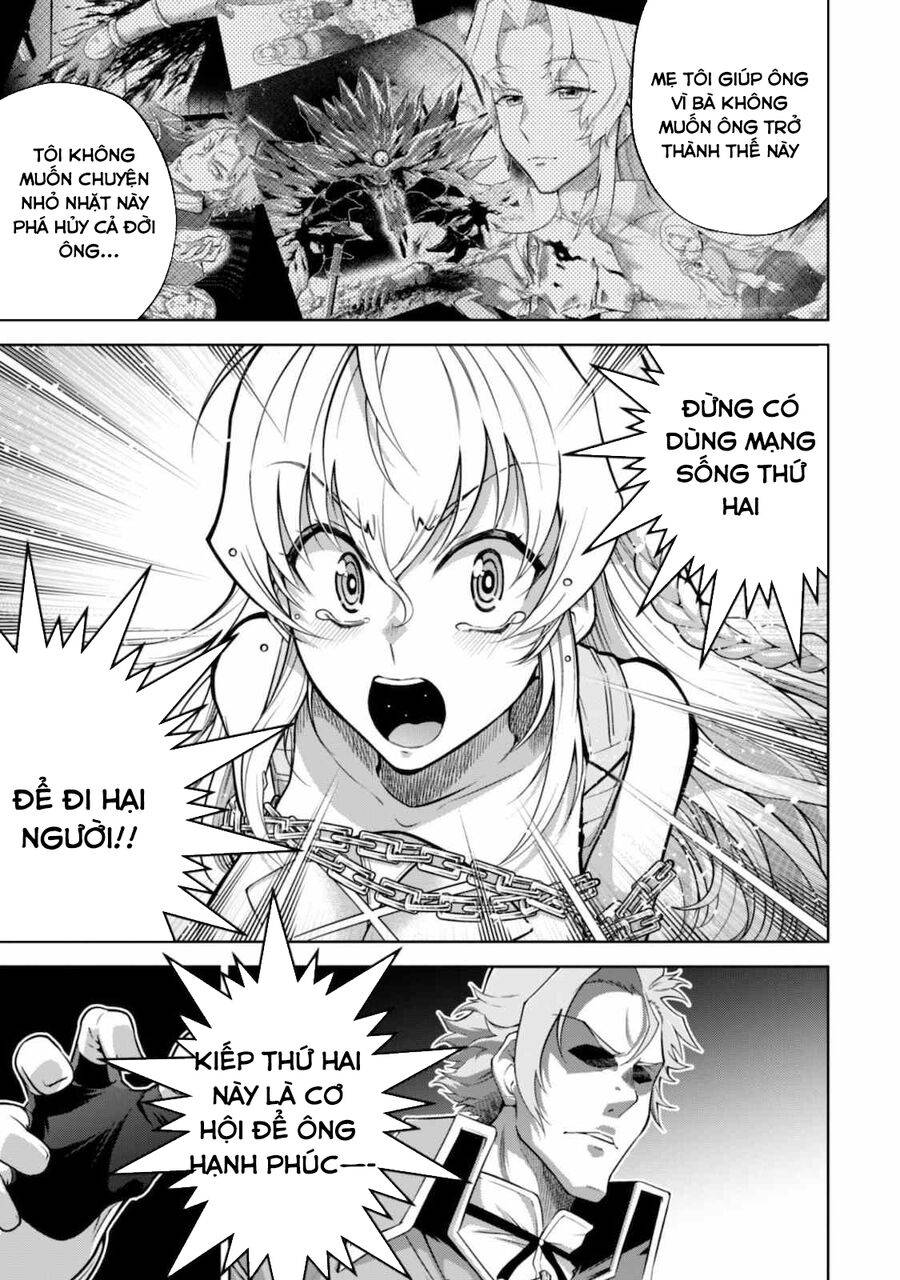 Fukushuu Kansuisha No Jinsei Nishuume Isekaitan Chương 22 Ảnh 20