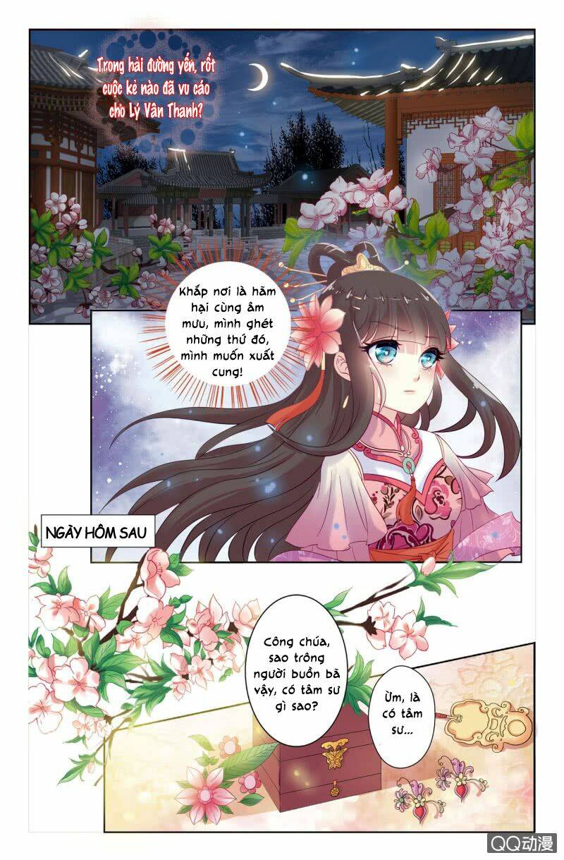 Học Viện Hoàng Gia Chương 10 Ảnh 3