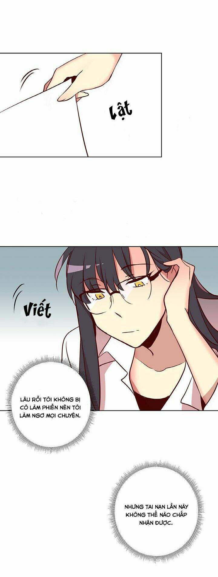Bộ Mặt Khác Của Cô Bạn Cùng Phòng Chương 2 Ảnh 10