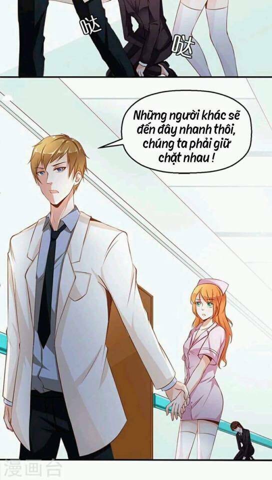 Người Vợ Bí Ẩn Của Tổng Tài Chương 14 Ảnh 30