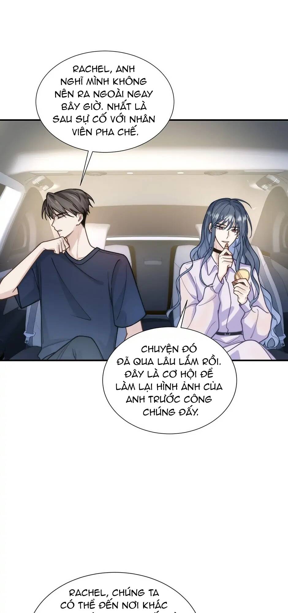 Bí Mật K-Pop Của Tôi Chương 13 Ảnh 8