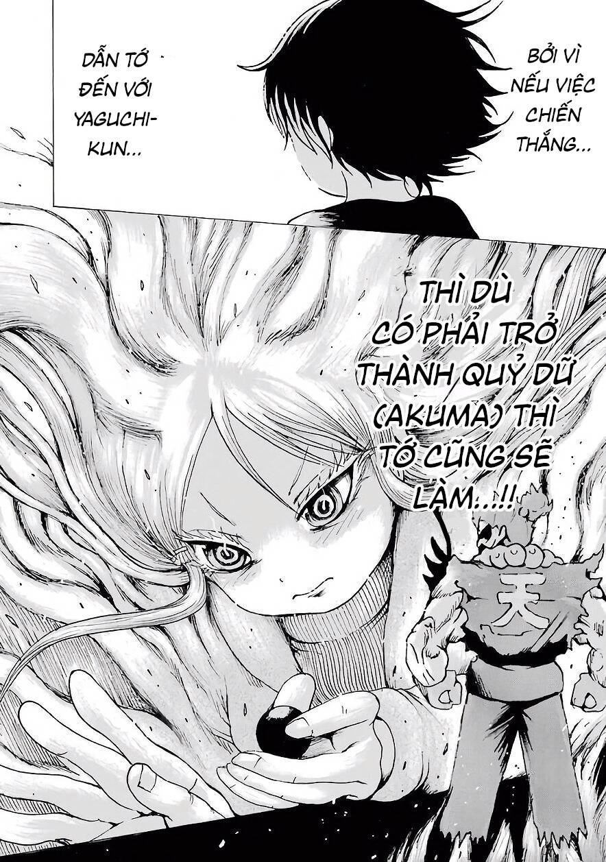 Hi Score Girl Chương 49 Ảnh 28