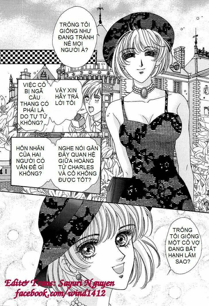 Princess Diana Chương 21 Ảnh 12