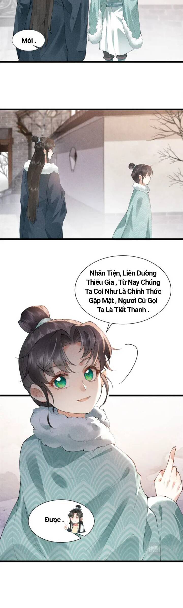 Đại Đế Cơ Chương 4 Ảnh 16
