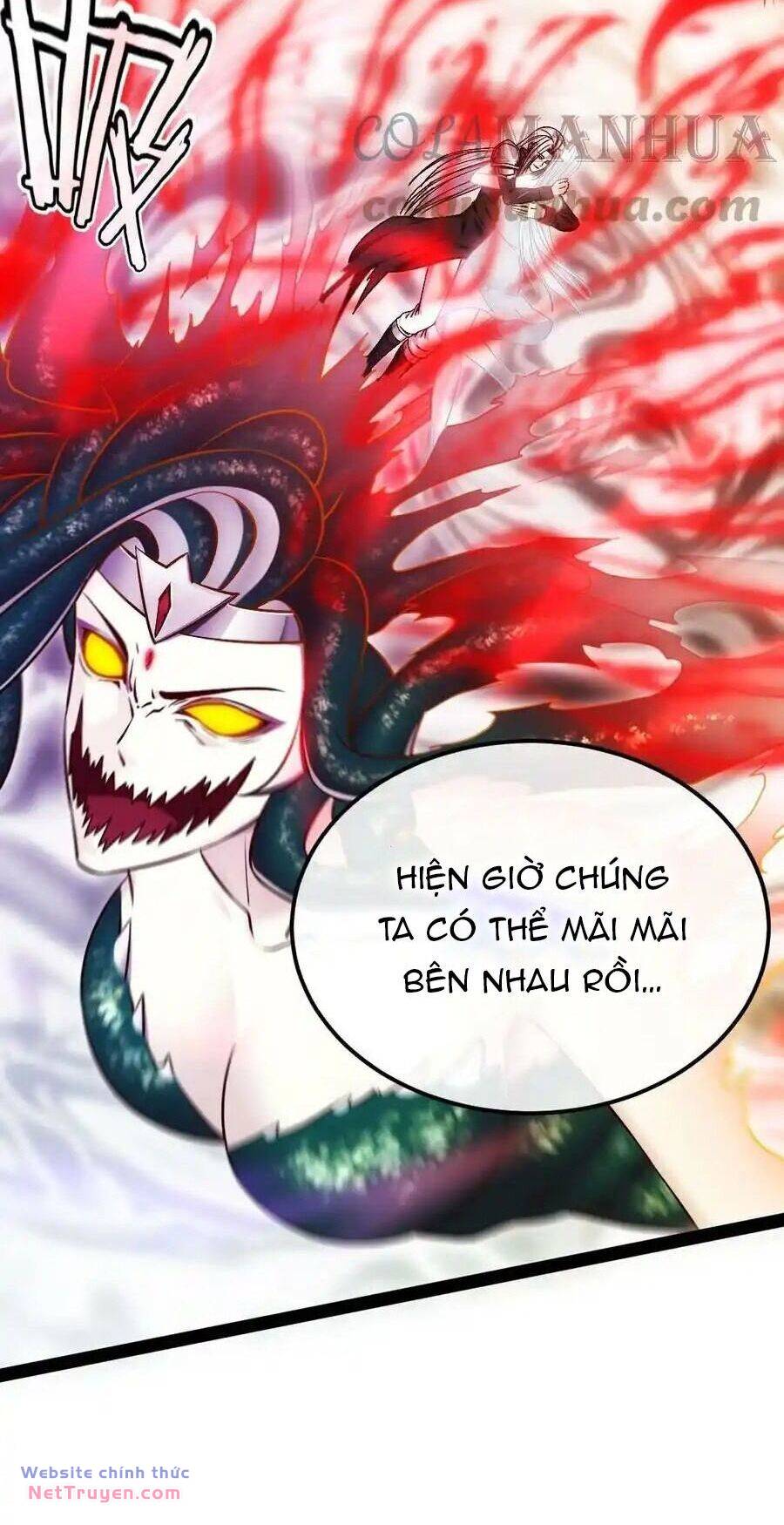 Ma Thú Kiếm Thánh Dị Giới Tung Hoành Chương 343 Ảnh 27