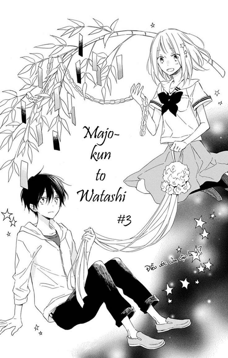 Majo-Kun To Watashi Chương 3 Ảnh 3