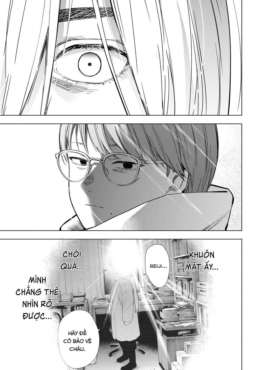 Shounen No Abyss Chương 164 Ảnh 21