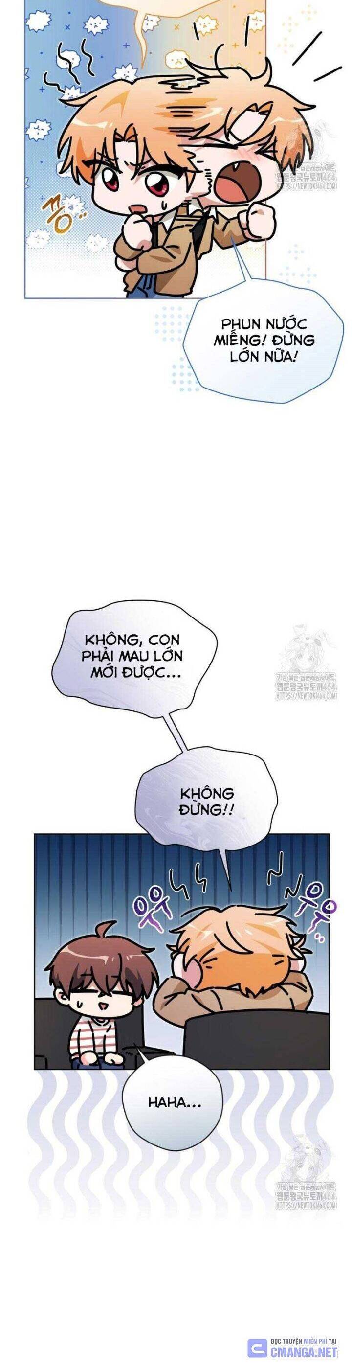 Cuộc Sống Bắt Đầu Khi Làm Một Diễn Viên Nhí Chương 58 Ảnh 25