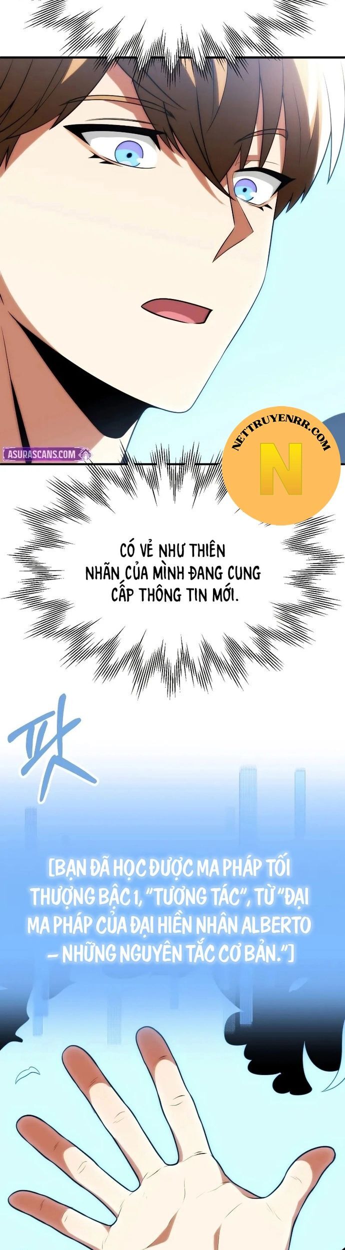 Con Trai Út Của Đại Pháp Sư Lừng Danh Chương 89 Ảnh 18
