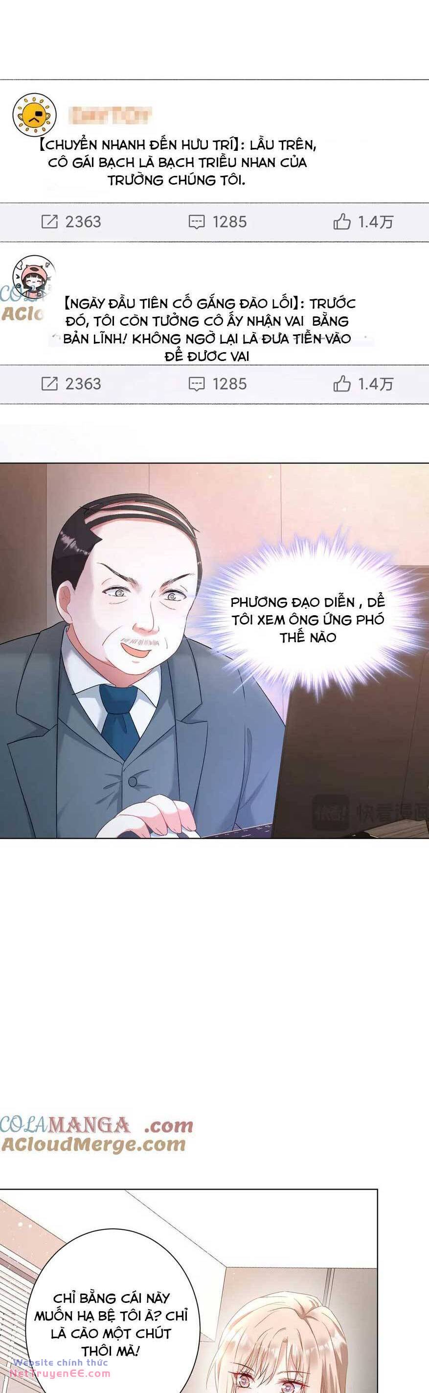 Thiên Kim Giàu Có Phát Điên Sau Khi Tái Sinh Chương 24 Ảnh 11