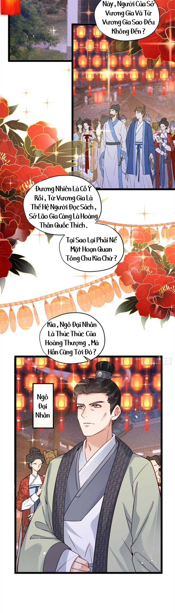 Đại Đế Cơ Chương 14 Ảnh 10
