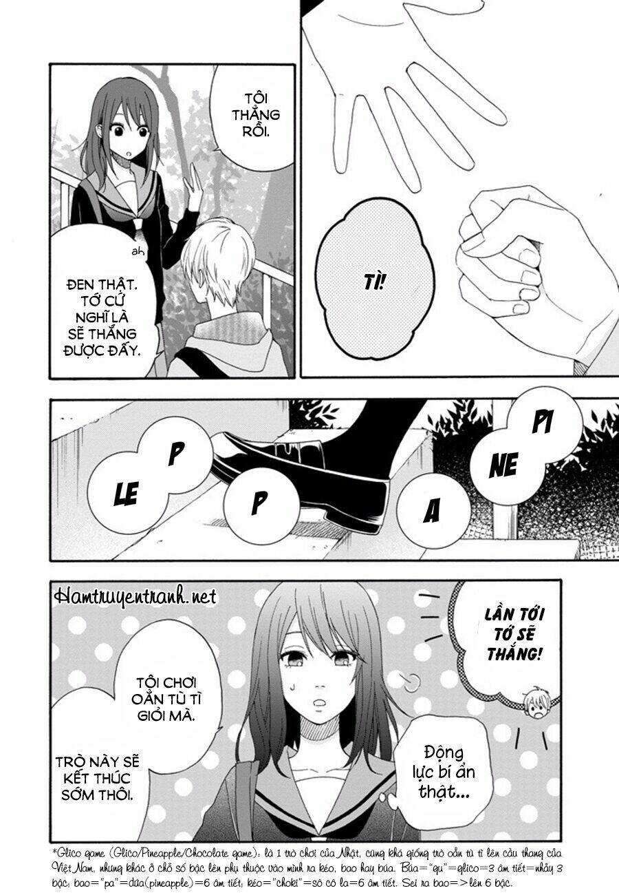 Boku Wa Nando Demo, Kimi Ni Hajimete No Koi Wo Suru Chương 4 Ảnh 14