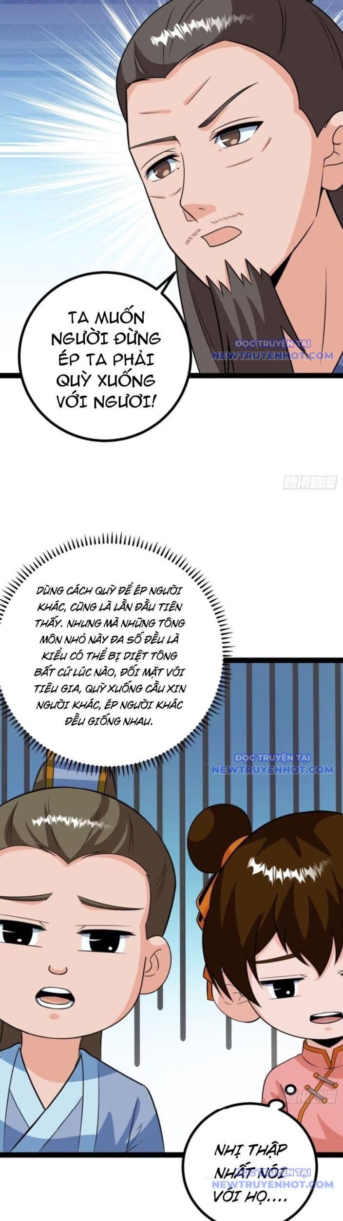 Trăm Tuổi Mở Hệ Thống, Hiếu Tử Hiền Tôn Quỳ Khắp Núi! Chương 77 Ảnh 22