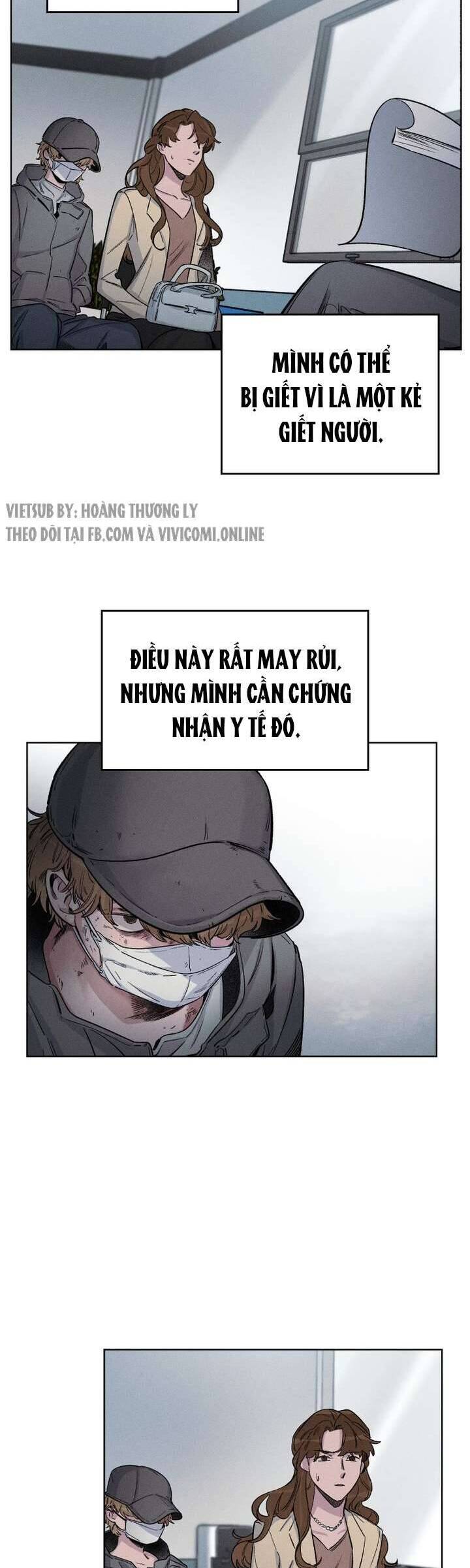 Lời Thú Tội Chương 21 Ảnh 4