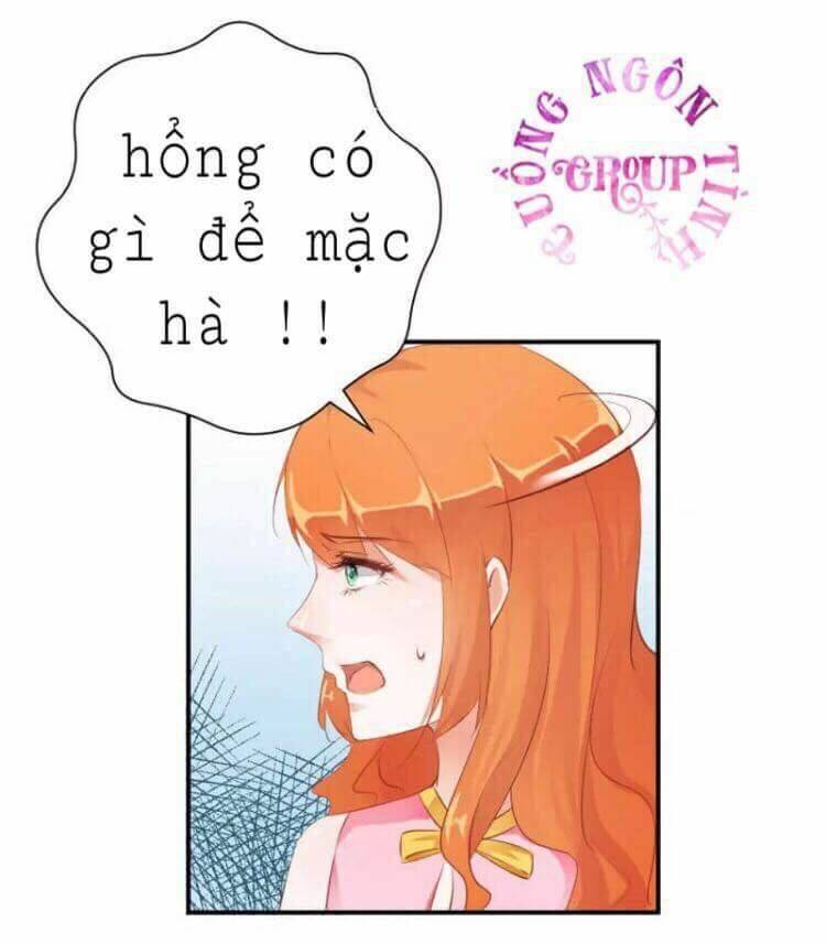 Người Vợ Bí Ẩn Của Tổng Tài Chương 19.5 Ảnh 4