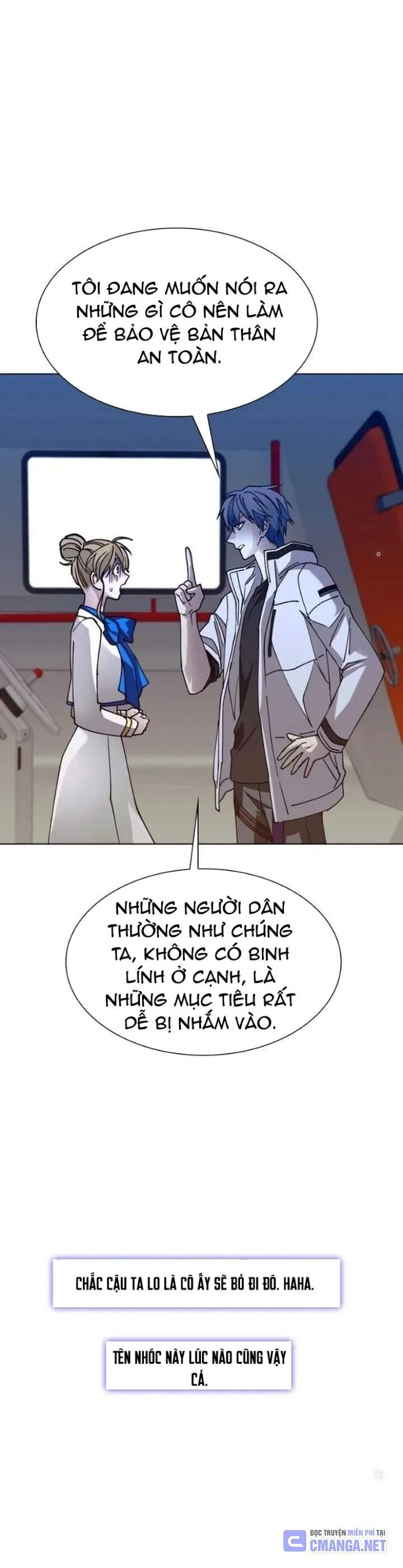 Mạt Thế Đối Với Ta Chỉ Là Trò Chơi Chương 60 Ảnh 16