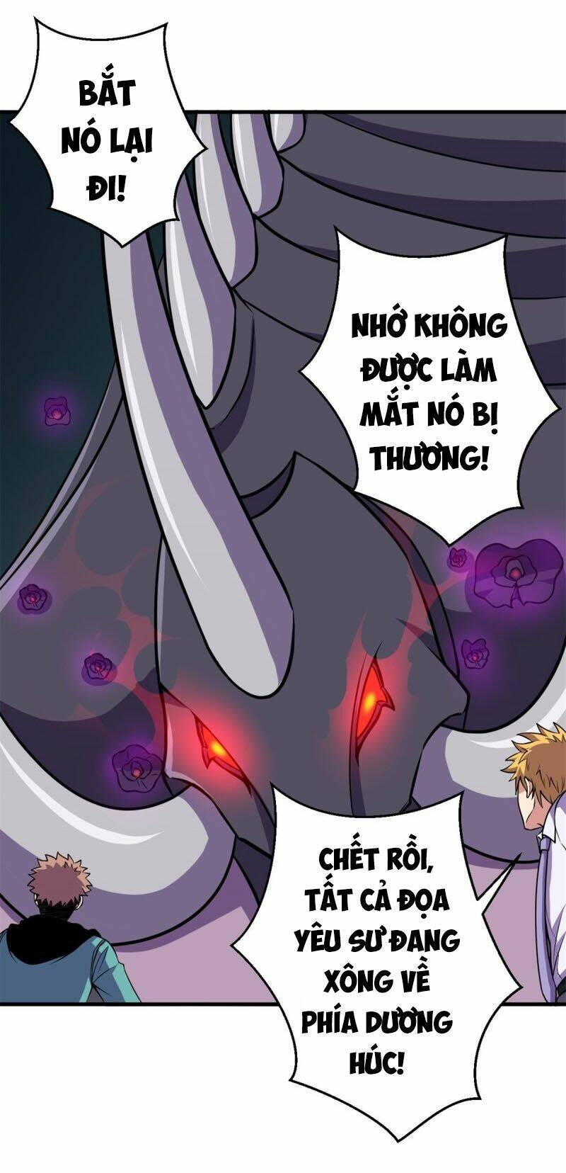 Bị Ép Trở Thành Mạnh Nhất Thế Giới Chương 87 Ảnh 15