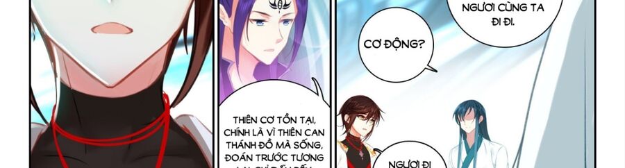 Âm Dương Miện Chương 60 Ảnh 20