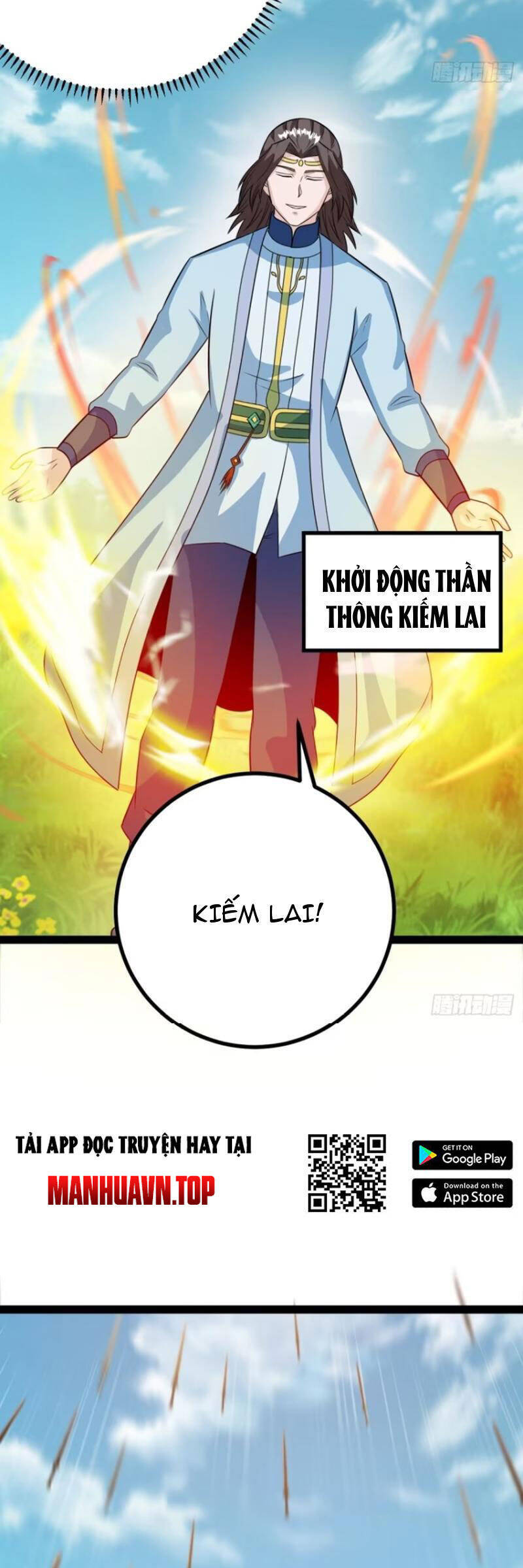 Trăm Tuổi Mở Hệ Thống, Hiếu Tử Hiền Tôn Quỳ Khắp Núi! Chương 61 Ảnh 9