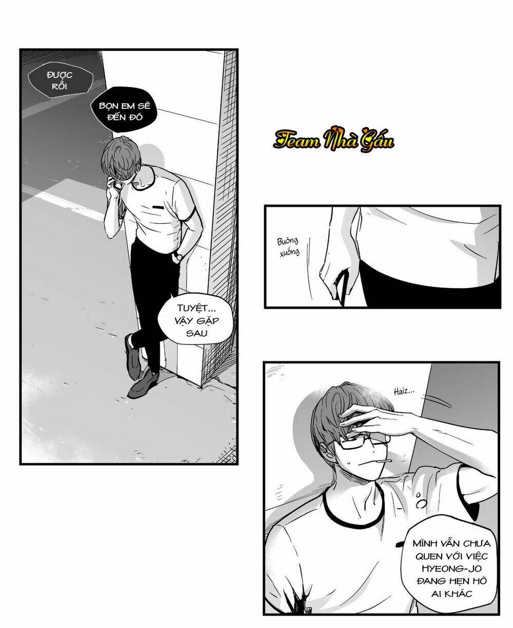 Nếu Thích Tôi Như Vậy (Ss2) Chương 1 Ảnh 17