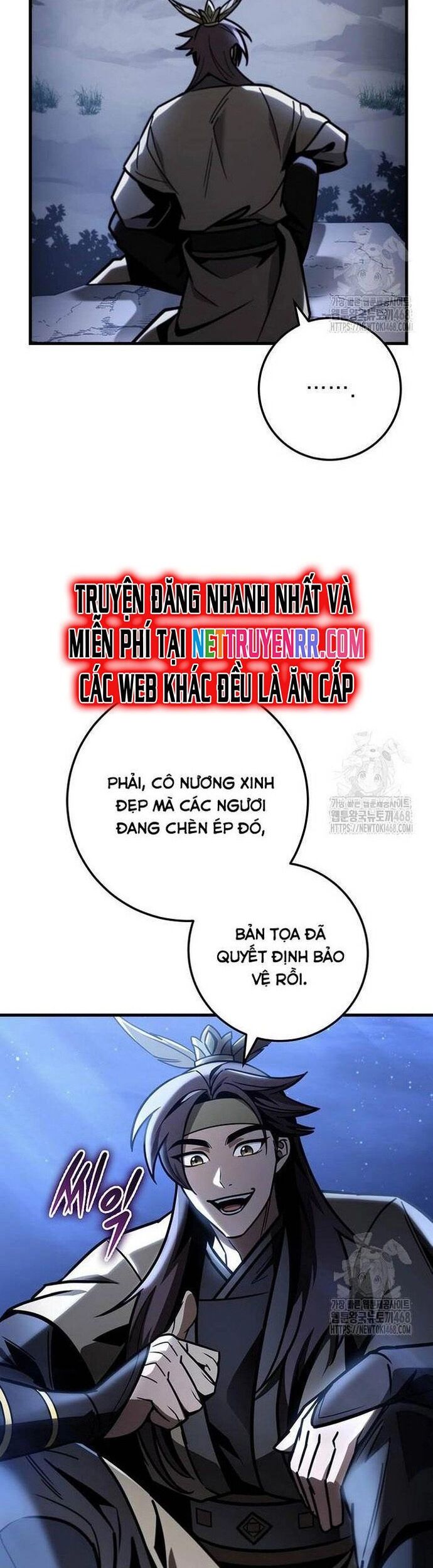 Thanh Kiếm Của Hoàng Đế Chương 81 Ảnh 53