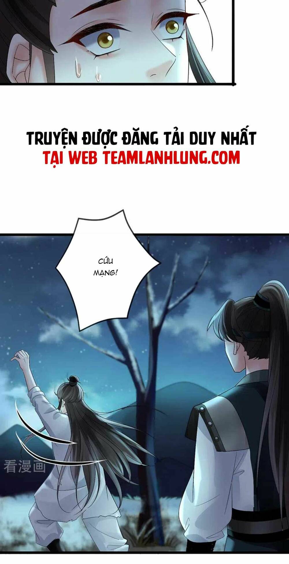 Sự Trả Thù Của Vương Phi Chương 66 Ảnh 6