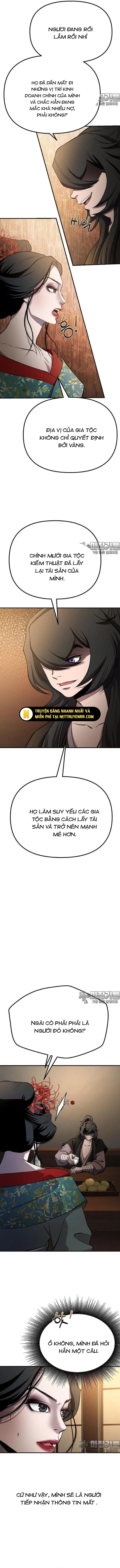Cao Thủ Võ Lâm Đến Tuổi Kết Hôn Chương 14 Ảnh 5