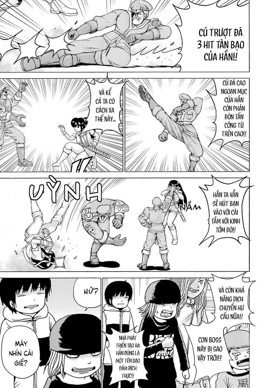 Hi Score Girl Chương 42 Ảnh 18