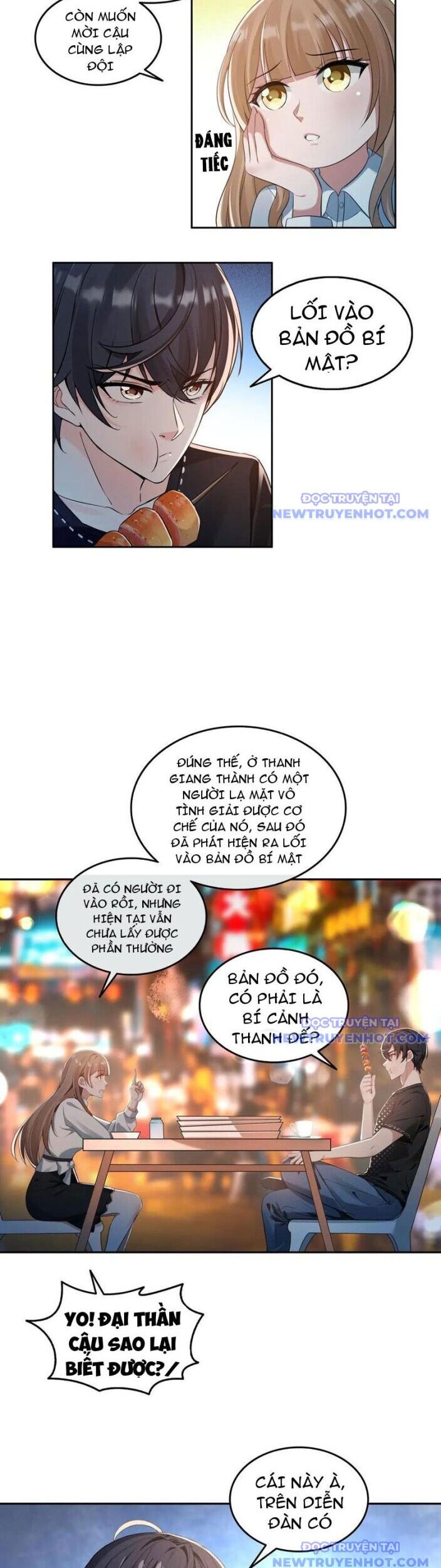 Quỷ Dị Xâm Lấn, Ta Đoạt Xá Tử Thần Nghịch Tập Xưng Vương Chương 63 Ảnh 5